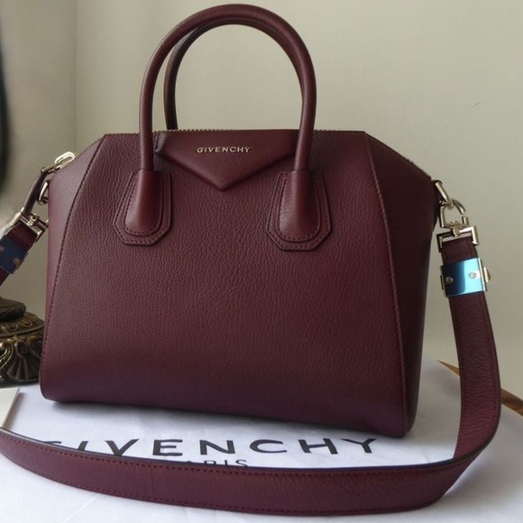 Givenchy Handbags - Givenchy Antigone classy eggplant colour